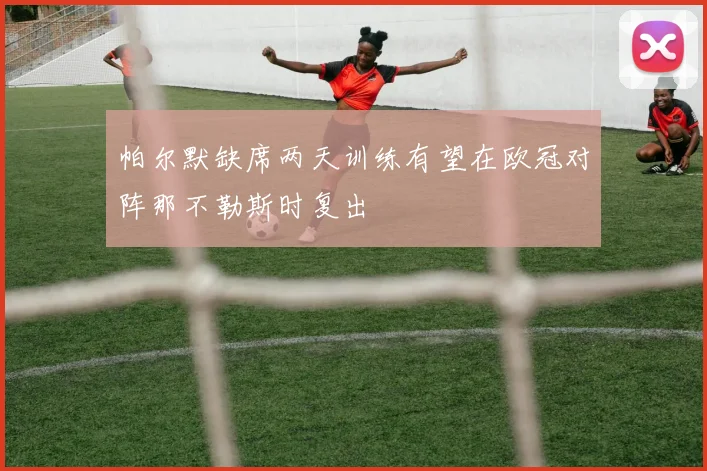 帕尔默缺席两天训练有望在欧冠对阵那不勒斯时复出