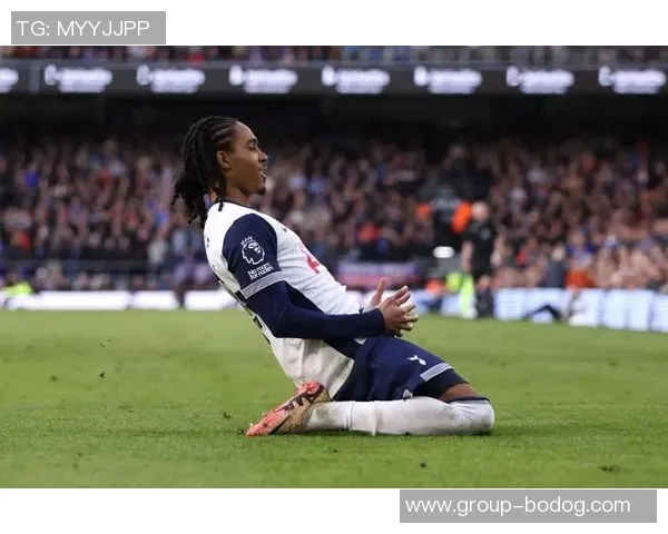 库杜斯谈热刺首球的喜悦并赞扬特尔的出色表现