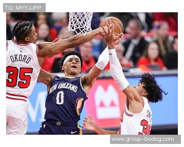 公牛半场小幅领先鹈鹕奥科罗火力全开锡安表现出色普尔贡献稳定得分 公牛半场小幅领先鹈鹕奥科罗火力全开锡安表现出色普尔贡献稳定得分