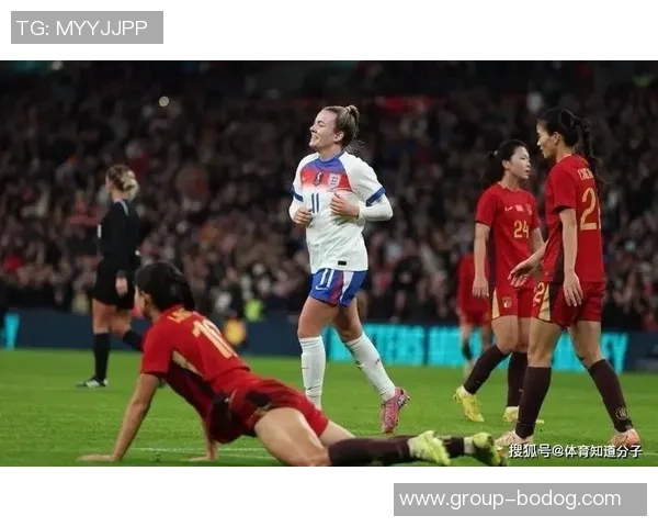 女足惨败0-8创历史新低英格兰队新温布利最大分差记录诞生